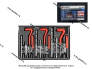 Инструмент для восстановления резьбы M6-M10 88 предметов Thorvik TRIS88|Код 64486