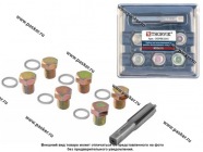 Инструмент для восстановления резьбы сливного отверстия поддона M13х1,5 7 пр Thorvik ODPRK1315|Код 64505