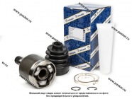 ШРУС 2108-099 2110 внутренний ПРАМО с хомутами и пыльником|Код 64525