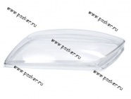 Стекло фары 2190 Granta левое пластик 2190L|Код 64628