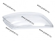 Стекло фары 2190 Granta правое пластик 2190R|Код 64629