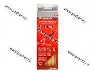 Стержни для клеевого пистолета Matrix желтые 11мм L200мм 6шт 930722|Код 64641