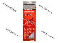 Стержни для клеевого пистолета Matrix прозрачные 11мм L200мм 6шт 930720|Код 64642