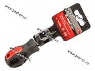 Отвертка крестовая 2* 38 противоскользящая рукоятка MATRIX 12234|Код 64661