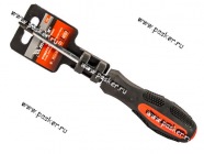 Отвертка крестовая 2*100 противоскользящая рукоятка MATRIX 12248|Код 64665