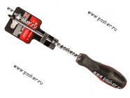 Отвертка крестовая 2*150 противоскользящая рукоятка MATRIX 12250|Код 64666