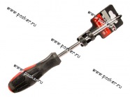 Отвертка крестовая 3*150 противоскользящая рукоятка MATRIX 12254|Код 64667