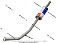 Резонатор Renault Logan 2 ФОБОС 2014- закатной 54922|Код 64754