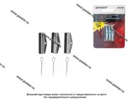 Хон для расточки гидравлических цилиндров сменные насадки 285мм Thorvik BCH3RK|Код 64771