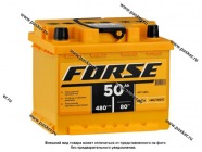 Аккумулятор FORSE 50Ач EN480 VL 207х175х175 низкий|Код 64776