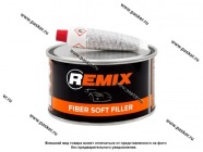 Шпатлевка REMIX стекловолокно 250гр с отвердителем|Код 64828