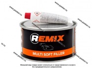 Шпатлевка REMIX универсальная 250гр с отвердителем|Код 64831