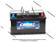 Аккумулятор CAMEL 80Ач EN750 313х175х175 низкий обр/п|Код 64859