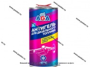 Присадка Антигель Diesel AGA 813F 750мл|Код 64878