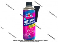 Присадка цетан корректор AGA 335мл|Код 64880