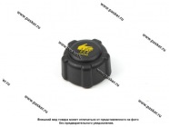 Крышка расширительного бачка Lada Largus 12- Vesta X-Ray Renault Nissan Suzuki|Код 64895