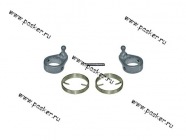 Ремкомплект личинок 2104-07 блистер 2+2 AVKOPRO [упаковка 5 К-т]|Код 6493