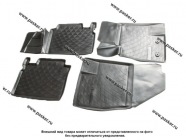 Коврики Chery Arizzo 8 M1E 2022- полиуретан Comfort|Код 64970