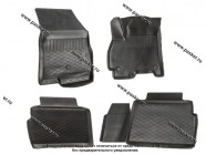 Коврики Exeed LX T1C 2021- полиуретан Comfort|Код 64973