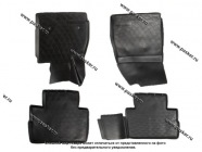 Коврики Exeed RX 2023- полиуретан Comfort|Код 64976