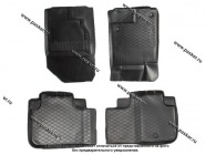 Коврики Haval F7 2018- F7X 2019- полиуретан Comfort|Код 64982