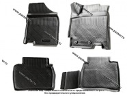 Коврики Jac J7 2019- полиуретан Comfort|Код 64984