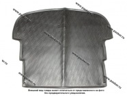 Коврик в багажник Baic U5 Plus 2023- полиуретан Comfort|Код 64990