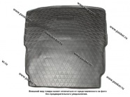 Коврик в багажник Chery Arizzo 8 M1E 2022- полиуретан Comfort|Код 65007