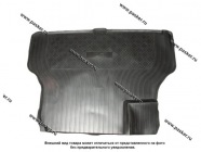 Коврик в багажник Evolute i-Pro 2022- полиуретан Comfort|Код 65013