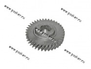 Шестерня 5-ой передачи 2108,2110 большая первичного вала|Код 6502