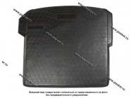 Коврик в багажник Exeed RX 2023- полиуретан Comfort|Код 65040