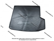 Коврик в багажник Geely Monjaro KX11 2023- полиуретан Comfort|Код 65042