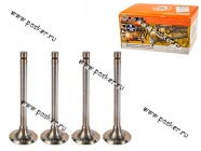 Клапана Газель дв EvoTech 2.7 выпускные 4шт|Код 65053