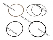 Кольца поршневые 96,5 Газель дв EvoTech 2.7 на 1 поршень|Код 65055