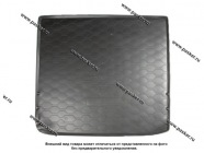 Коврик в багажник Faw Besturn T77 2021- полиуретан Comfort|Код 65061
