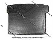 Коврик в багажник Omoda C 5 T19C 2022- полиуретан Comfort|Код 65072