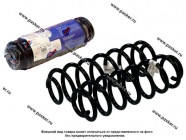 Пружина подвески Chery Omoda C5 T19 ФОБОС задняя 4*2 10105 [упаковка 2 шт.]|Код 65116