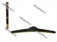 Щетки стеклоочистителя 40см универсальная HEYNER HYBRID гибридная|Код 6523