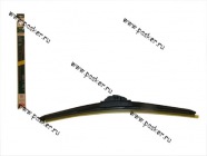 Щетки стеклоочистителя 45см универсальная HEYNER HYBRID гибридная|Код 6526