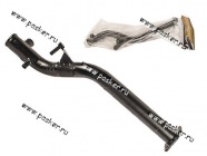 Трубка помпы 1118 отводная к помпе металл|Код 65271