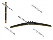 Щетки стеклоочистителя 50см универсальная HEYNER HYBRID гибридная|Код 6534