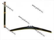 Щетки стеклоочистителя 53см универсальная HEYNER HYBRID гибридная|Код 6536