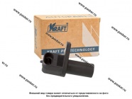 Датчик скорости 2108-10 KRAFT 6 импульсный с проводом круглый разъем 311.3843 104817|Код 65365