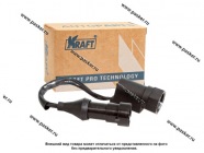 Датчик скорости ГАЗ-3110,УАЗ-Патриот KRAFT 342.3843 104824|Код 65371