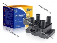 Катушка зажигания 1118 Калина,2110 и мод,2113-15  1.6л 8-ми кл KRAFT 880802|Код 65381