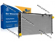 Радиатор 2190 Granta KRAFT алюминиевый 104032|Код 65395