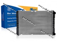 Радиатор Газель Бизнес KRAFT алюминиевый 3-х рядный 104036|Код 65402