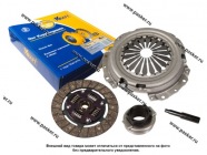 Сцепление 2190 KRAFT в сборе для тросовых приводов КПП KT 098566|Код 65423