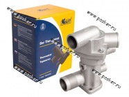 Термостат 21082 2110 2170 Priora KRAFT инжекторный н/о 6 патрубков KRAFT 019515|Код 65424