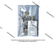 Лампа светодиод 12V BA9s T4W KRAFT зеленая KT 700098 [упаковка 100 шт.]|Код 6544